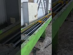 Ciągnienie na zimno rur stalowych