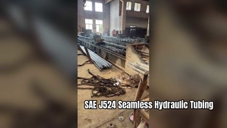 Bezszwowe przewody hydrauliczne SAE J524 do systemów motoryzacyjnych