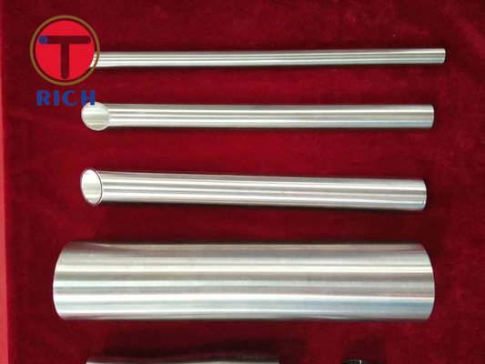 Dobra cena. 15mm 304 316 Hydrauliczna rura szlifowana ze stali nierdzewnej Bright Annealed w Internecie