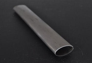 Dobra cena. Astm A519 Specjalna rura stalowa Bezszwowa formowana na zimno pusta eliptyczna owalna stalowa rura w Internecie