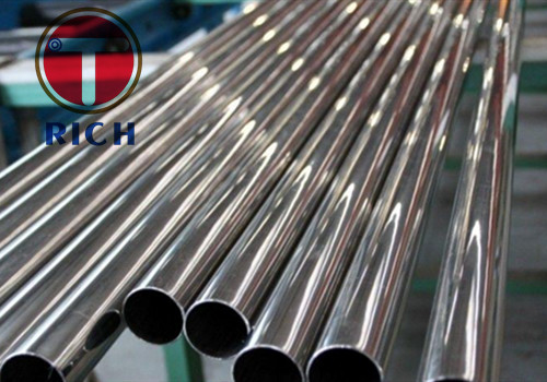 Dobra cena. MT304 Bezszwowa rura ze stali nierdzewnej do mechanicznego ciśnienia hydraulicznego ASTM A511 w Internecie