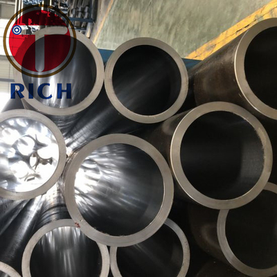 Dobra cena. EN10305-4 E355 Twardy chromowany precyzyjny pręt do hydraulicznych cylindrów pneumatycznych Inżynier mechanik w Internecie