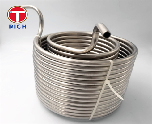 Dobra cena. 40L 9,52 X 0,6 Mm 304 Cewka ze stali nierdzewnej do cewki chłodzącej chłodziarkę do piwa w Internecie