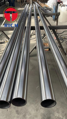 Dobra cena. 1020 ST52 Siłownik hydrauliczny szlifowany drążony tłoczysko 5mm - 420mm w Internecie