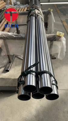 Dobra cena. OD60 ID50 Szlifowany wydrążony tłoczysko do rury cylindra hydraulicznego w Internecie