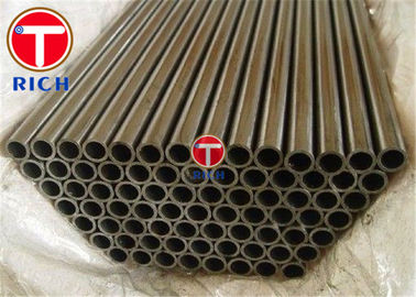 Dobra cena. EN10305-2 PL / T3639 E155, E195, E235 E275, E355 DOM Rura ze stali spawane ze stali węglowej do hydraulicznych rur stalowych w Internecie