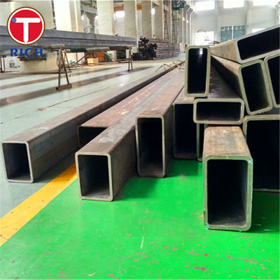 Dobra cena. JIS G3466 STKR400 Structural Steel Pipe Carbon Steel Square And Rectangular Tubes For General Structure (Płyty stalowe strukturalne z stali węglowej kwadratowe i prostokątne do ogólnej struktury) w Internecie