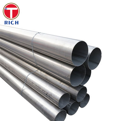 DIN 28181 P235GH Rurka wymiennika ciepła Rury stalowe spawane do rurkowych wymienników ciepła - wymiary