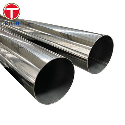 DIN 28181 P235GH Wylotowane rurki ze stali nierdzewnej dla wymienników ciepła