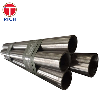 Dobra cena. ASTM B407 Inconel 800H Nikel Żelazo Chromowego Stopy Bezszwodowej Stalowej Rury Do Wymienników Ciepła w Internecie