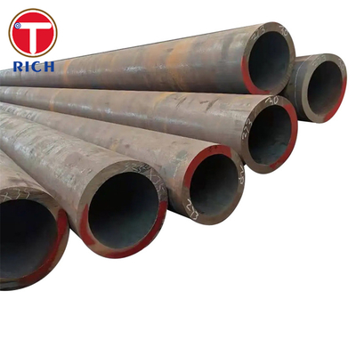 Dobra cena. GB/T 9948 12CrMo Oil Seamless Precision Steel Pipe For Petroleum Cracking (Płyn stalowy precyzyjny bez szwów do krakowania ropy naftowej) w Internecie