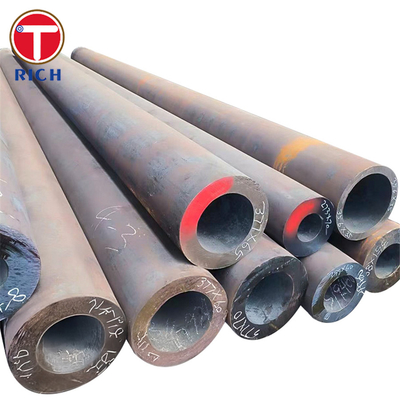 Dobra cena. 12Cr2Mo Structural Round Tubing Alloy Steel Seamless Steel Tubes for Petroleum Cracking (Structuralne okrągłe rurki 12Cr2Mo) Rury bezszwowe ze stali stopowej do krakowania ropy naftowej w Internecie