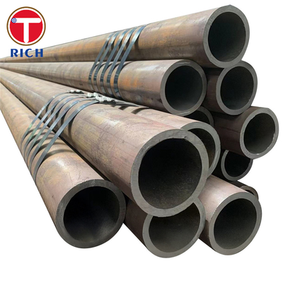 Dobra cena. 13CrMo4-5 Chrome Moly Pipe Alloy Seamless Steel Tubes For Pressure Purposes w Internecie