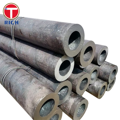 Dobra cena. 16MnCr5 Carbon Steel Seamless Pipe Case Hardening Steel Tube For Automobile w Internecie