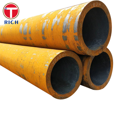 Dobra cena. 60Si2Mn Spring Steel Pipe Silicon Mangan Alloy Spring Steel Tube dla samochodów w Internecie
