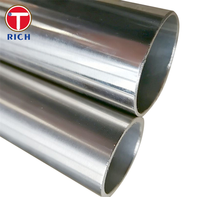 Dobra cena. Inconel 800 Tube Alloy Seamless Pipe na bazie niklu do kondensatora i wymiennika ciepła w Internecie