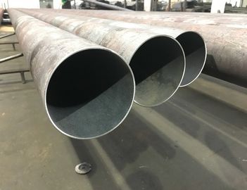 Dobra cena. Sztywna stalowa rura konstrukcyjna ze stopu o niskiej wytrzymałości ASTM A847 Materiał w Internecie