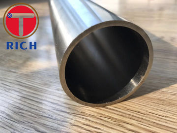 Dobra cena. Rurka ciągniona na zimno ze stali nierdzewnej Astm A106 do cylindra hydraulicznego w Internecie