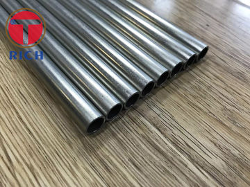 Dobra cena. Bezszwowe rurki metalowe Astm A106 5 - 420 mm średnica zewnętrzna cylindra olejowego Polerowana powierzchnia w Internecie