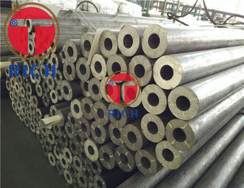 Dobra cena. Olejowana rurka z cylindrem hydraulicznym ASTM A519 Stalowa rura ze stali węglowej z gładkim końcem w Internecie