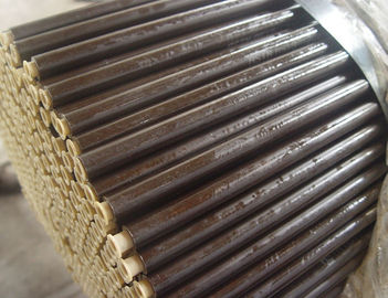 Dobra cena. 6mm OD bez szwu 4130 Alloy Steel Pipe Hot Walcowane z certyfikatem ISO9001 w Internecie
