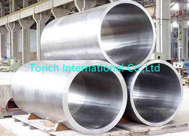 Dobra cena. Aluminiowa wytłaczana bezszwowa rura stalowa ASTM B241 6061-T6 / 6063-T6 / 6063 w Internecie