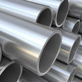 Dobra cena. Rury wyciskane bezszwowe ze stopu aluminium i aluminium ASTM B241 6061-T6 / 6063-T6 / 6063 w Internecie