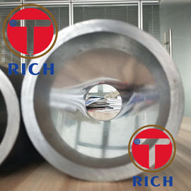 Dobra cena. Cylindryczny cylinder hydrauliczny bez szwu ze stopu metali szlachetnych Astm A519 w Internecie