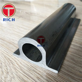Dobra cena. Specjalna stalowa rura Omega Shape 1010 1020 Plastikowa rura End Cap w Internecie