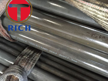 Dobra cena. High Precision Seamless Carbon Steel Pipe Cold Drawn Round Shape For Machinery w Internecie