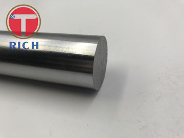 Dobra cena. DIN 17200 CK45 72mm QT Chromowany tłoczysko do cylindra hydraulicznego w Internecie