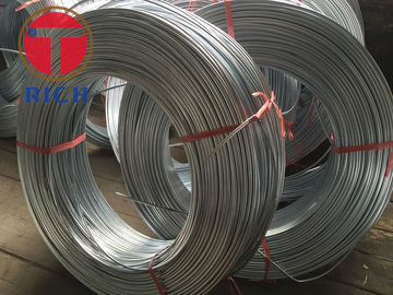 Dobra cena. Sae J525 Bundy Pipe Single Wall Freezer Application Copped Steel w Internecie