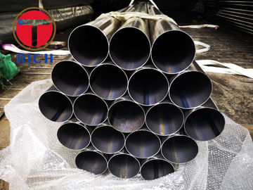 Dobra cena. ASTM A787 Spawana stalowa rura 0,71 T Rury mechaniczne ze stali węglowej Rura tłumiąca w Internecie