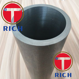 Dobra cena. En10305 A519 E235 E355 100 mm 205 mm Spawane rury ze stali Dom Pręty cylindrów hydraulicznych Rury cylindrów w Internecie