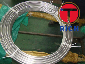 Dobra cena. ASTM A789 UNS S32750 Super Duplex 2507 Duplex Cewki ze stali nierdzewnej w Internecie