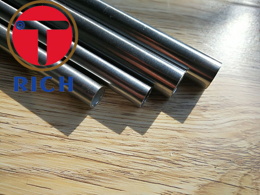 Dobra cena. Inconel 625 Rury bez szwu Inconel Alloy 625 Okrągła rura ze stali stopowej niklu w Internecie
