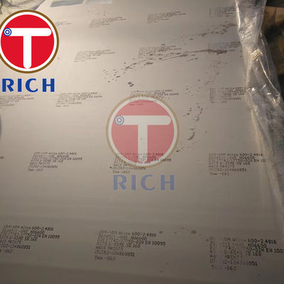 Dobra cena. Walcowane na zimno na gorąco A 168 UNS N06601 Inconel 601 Sheet w Internecie