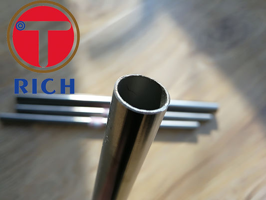 Dobra cena. ASTM B444 Rura Inconel ze stopu niklu 625 do elektrowni w Internecie