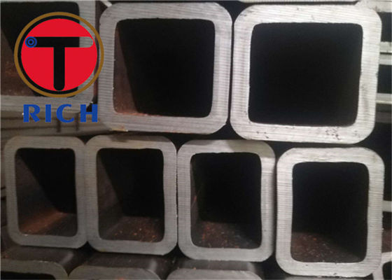 Dobra cena. ASTM A500 Hollow Square Steel Pipe Maksymalna długość 12000mm w Internecie