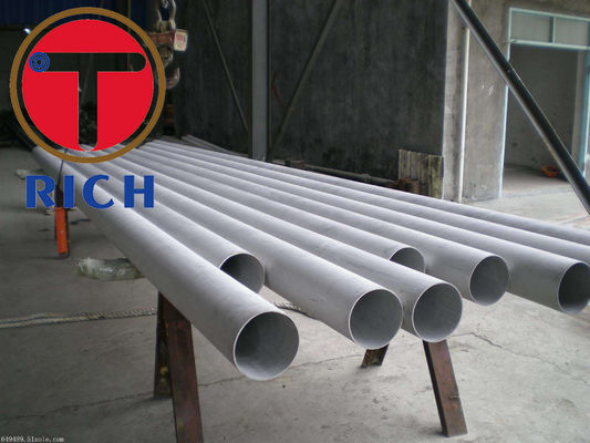 Dobra cena. DN200 ASTM A790 F51 / F55 / F53 / F60 Duplex Rura ze stali nierdzewnej w Internecie