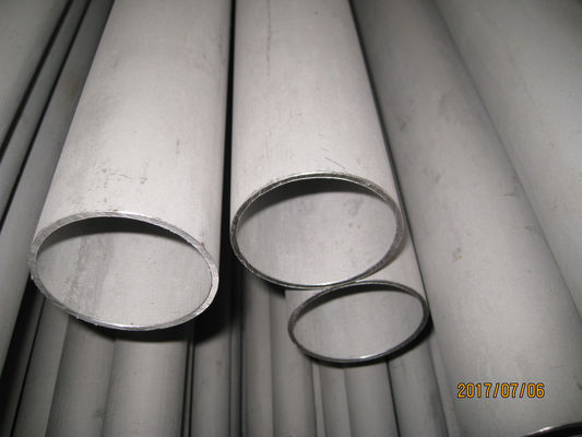 Dobra cena. ASTM A789 UNS S32750 Super Duplex 2507 Duplex Rury i rury ze stali nierdzewnej w Internecie