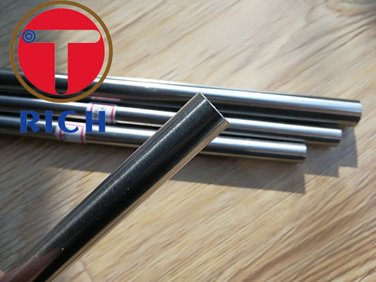 Torich ASTM B407 Rura stalowa bez szwu ze stopu niklu UNS N08800 N08810