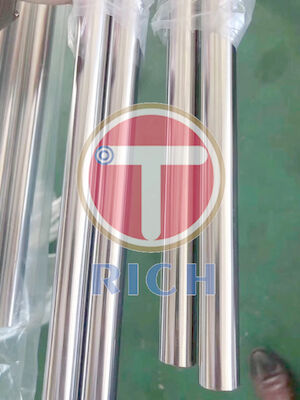 Dobra cena. ASTM B163 Inconel 600625 Rura ze stopu niklu w Internecie