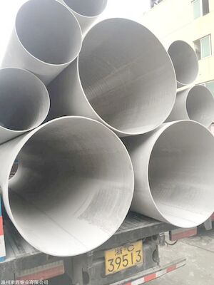 Dobra cena. Super Duplex 2507 600 mm wzdłużnie spawana rura w Internecie
