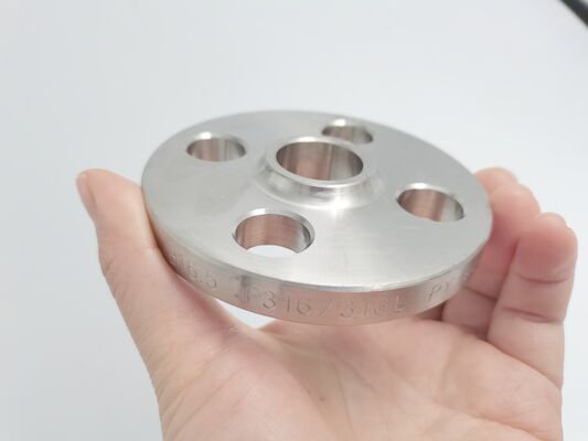 Dobra cena. Obróbka CNC DN250 Slip On Flange Spawanie Gładka powierzchnia w Internecie