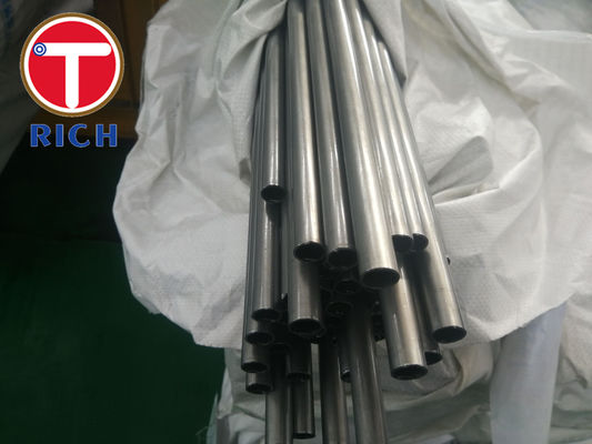 Dobra cena. ASTM A519 OD 16mm 4130 4140 Hydrauliczne rury stalowe bez szwu ze stopu chromu i molibdenu w Internecie