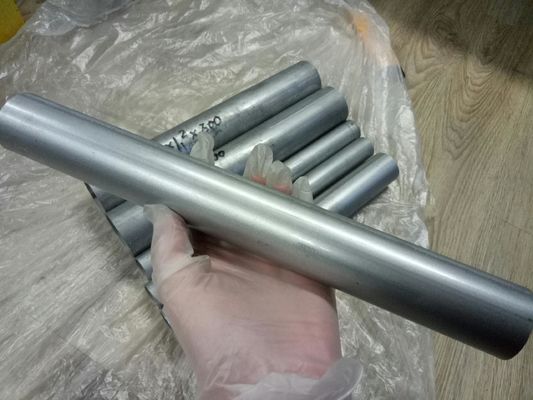Dobra cena. Rura spawana ze stali aluminiowanej o okrągłym kształcie JIS G3314 SA1D 50,8 * 1,6 w Internecie