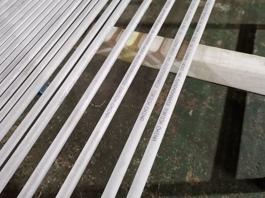 Dobra cena. ASTM A213 Bezszwowa rura SUS304 do wymiennika ciepła w Internecie