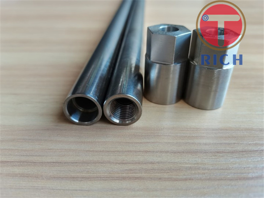 Dobra cena. Wał silnika 6061 Aluminiowe części do obróbki CNC dla przemysłu mechanicznego w Internecie