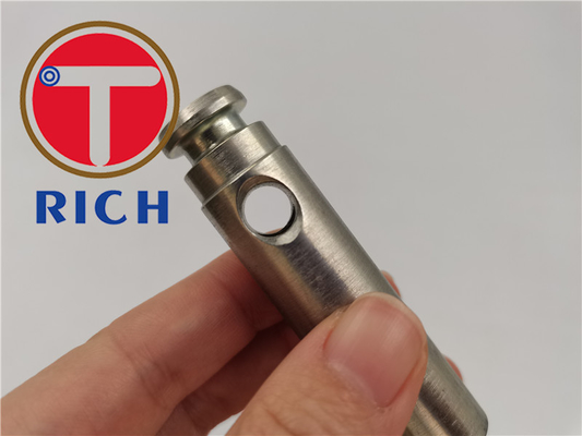 Dobra cena. Micro Pins and Shaft Toich Niestandardowe precyzyjne części do obróbki CNC w Internecie